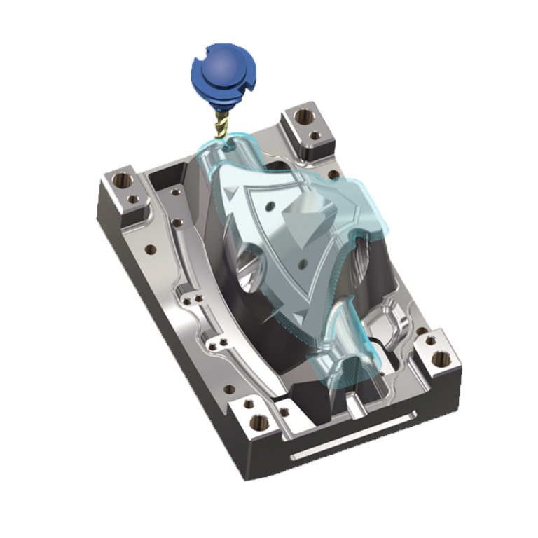 Services 12 Milling rapid enterprises 1 | Multi axis cnc precision machining